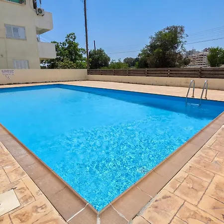 Διαμέρισμα The Poolside Escape Λάρνακα
