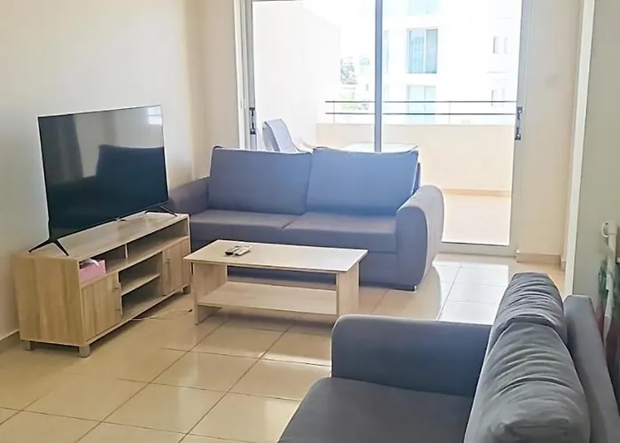 Apartmán The Poolside Escape *