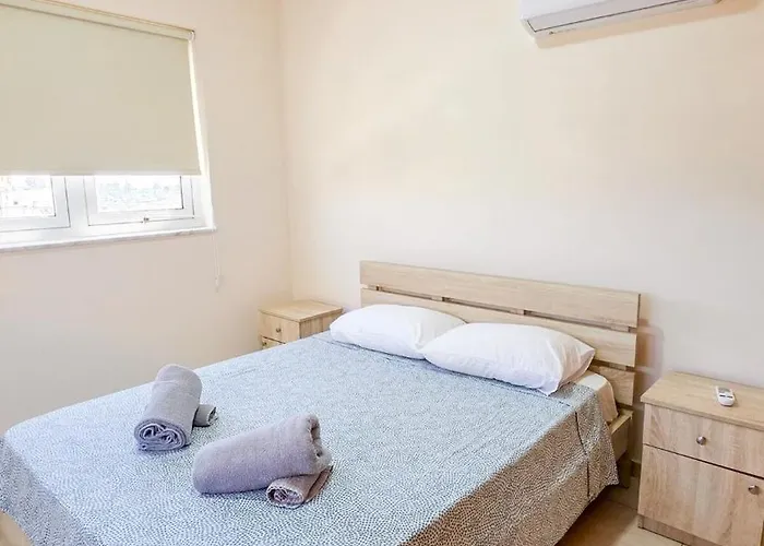 The Poolside Escape * Larnaca